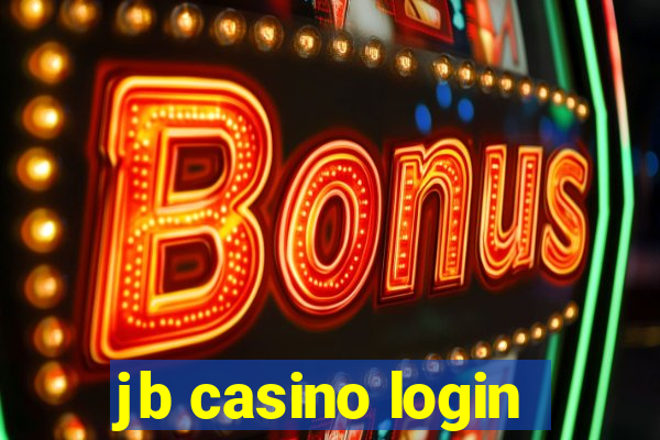 jb casino login